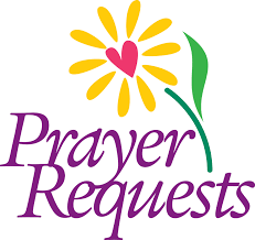 PrayerRequests HeartFlower