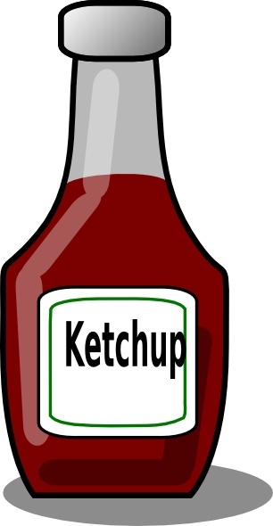 ketchup bottle_clip_art_13694