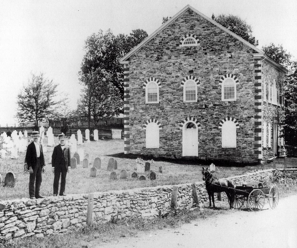 StDanielsStoneChurch