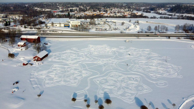 WiredWord SnowArt_210221