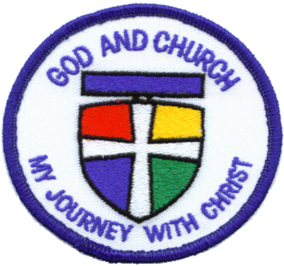 GodChurch Patch